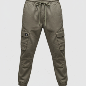 zara man ribbed cargo pant