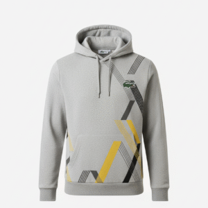 patchwork street hoodie